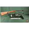 Image 1 : RIFLE (Estate) : Deutsche Werke Werkerfurt 22LR : Model 1 : Breech Load (BBL 19") (S/N#NA)