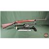 Image 1 : RIFLE (Estate) : Lee Enfield 303 British : SHT LEIII : Bolt Action (BBL 25-1/4") (S/N#62702) (Crack