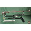 Image 1 : RIFLE : Parts Gun / Receiver : Lee Enfield 303 British : Bolt Action (Barrel Bent) (S/N#78852)