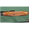 Image 4 : RIFLE: Browning (Belgium) 22LR : Model 22SA : Semi-Auto (c/w Fisher-Dietz Scope 4x32) (BBL 19-3/8")