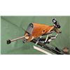 Image 6 : RIFLE: Browning (Belgium) 22LR : Model 22SA : Semi-Auto (c/w Fisher-Dietz Scope 4x32) (BBL 19-3/8")