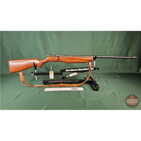 RIFLE: Cooey 22SL LR : Model 75 : Bolt Action (BBL 26-3/4") (S/N#NA)