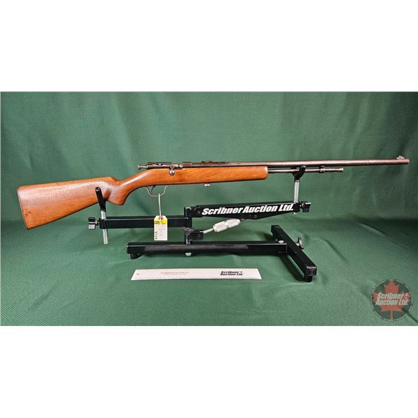 RIFLE: Cooey 22 : 60 Repeater : Bolt Action (BBL 24") (S/N#NA)