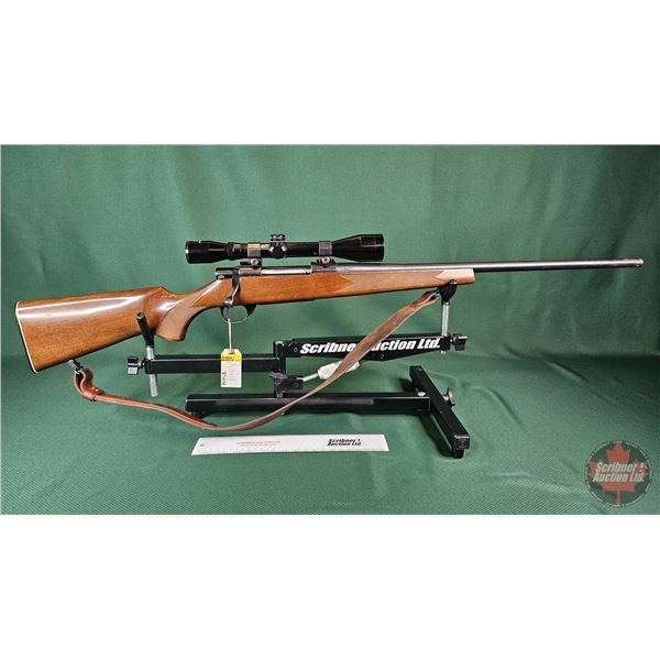RIFLE: Mossberg 270WCF : Model 1500 : Bolt Action (c/w Armsport Star Scope 4x40) (BBL 22") (S/N#M017
