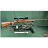 Image 1 : RIFLE: Mossberg 270WCF : Model 1500 : Bolt Action (c/w Armsport Star Scope 4x40) (BBL 22") (S/N#M017