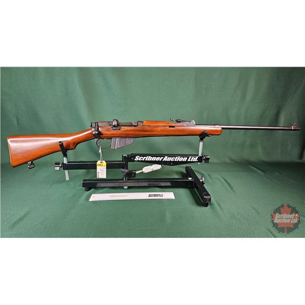 RIFLE: Lee Enfield 303 British : ESAC 1918 SHT LEIII : Bolt Action (BBL 25-1/4") (S/N#56595)