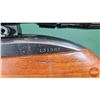 Image 12 : RIFLE: Winchester 22L : Model 77 : Semi-Auto : with Sling & Extra Magazine (c/w Bausch & Lomb Scope