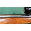 Image 13 : RIFLE: Winchester 22L : Model 77 : Semi-Auto : with Sling & Extra Magazine (c/w Bausch & Lomb Scope