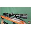 Image 15 : RIFLE: Winchester 22L : Model 77 : Semi-Auto : with Sling & Extra Magazine (c/w Bausch & Lomb Scope