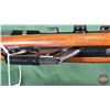 Image 5 : RIFLE: Winchester 22L : Model 77 : Semi-Auto : with Sling & Extra Magazine (c/w Bausch & Lomb Scope