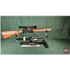 Image 1 : RIFLE: Browning 7mm Rem Mag : BAR : Semi-Auto (c/w Bushnell Scope 3-9x40) (c/w Extra Magazine) (BBL