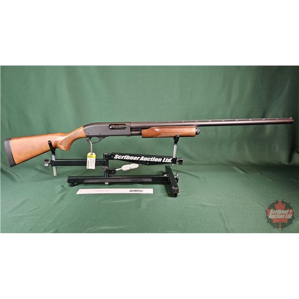 SHOTGUN: Remington 12ga (2-3/4") : Model 870 Express : Pump Action (BBL 27-3/4") (S/N#W909875M)