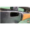 Image 2 : RIFLE: Winchester 22 Win Magnum : Model 9422M : Lever Action (c/w Weaver Scope 3-9x40) (c/w Rear Sig