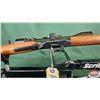 Image 4 : RIFLE: Winchester 22 Win Magnum : Model 9422M : Lever Action (c/w Weaver Scope 3-9x40) (c/w Rear Sig