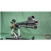 Image 8 : RIFLE: Winchester 22 Win Magnum : Model 9422M : Lever Action (c/w Weaver Scope 3-9x40) (c/w Rear Sig