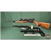 Image 10 : RIFLE: Browning 22LR : Model SA22 (Japan) : Semi-Auto (c/w Sun Optics Scope 3-9x22) (BBL 19-3/8") (S