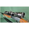 Image 13 : RIFLE: Browning 22LR : Model SA22 (Japan) : Semi-Auto (c/w Sun Optics Scope 3-9x22) (BBL 19-3/8") (S