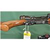 Image 2 : RIFLE: Browning 22LR : Model SA22 (Japan) : Semi-Auto (c/w Sun Optics Scope 3-9x22) (BBL 19-3/8") (S