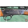 Image 8 : RIFLE: Browning 22LR : Model SA22 (Japan) : Semi-Auto (c/w Sun Optics Scope 3-9x22) (BBL 19-3/8") (S