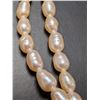 Image 2 : SILVER FRESH WATER PEARL NECKLACE 14"