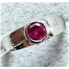 Image 1 : 10K (0.75g) BABY GENUINE GEMSTONE RING