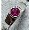 Image 2 : 10K (0.75g) BABY GENUINE GEMSTONE RING