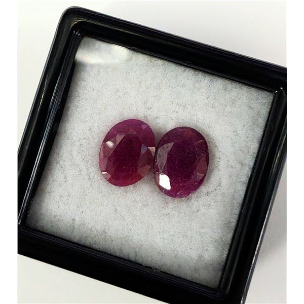 NATURAL RUBY UNHEAT (3.4ct) GEMSTONE