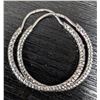 Image 1 : 10K (0.67g) SMALL HOOP EARRING