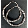 Image 3 : 10K (0.67g) SMALL HOOP EARRING