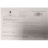 Image 6 : 10K (2.14g) LAB DIAMOND (1.31+0.06ct) RING, Size 5.75