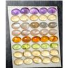Image 1 : LOOSE MOONSTONE, AMETHYST, CITRINE AND PERIDOT (APP 12ct) GEMSTONE