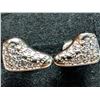 Image 2 : SILVER CZ EARRING