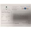 Image 5 : 10K (1.34g) LAB BLUE DIAMOND (0.87ct) RING, Size 6.75