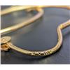 Image 4 : 10K (0.82g) HOOP 27MM EARRING