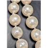 Image 3 : SILVER FRESH WATER PEARL 10-11MM NECKLACE 17"