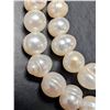 Image 3 : SILVER FRESH WATER PEARL NECKLACE 16"