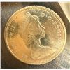 Image 2 : CANADA 10 CENT 1965