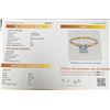Image 5 : 10K (2.25g) LAB DIAMOND (1.05ct) RING