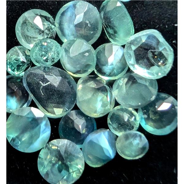 NATURAL ALEXANDRITE COLOR CHANGE ASSORTED SIZE (APP 1ct) GEMSTONE