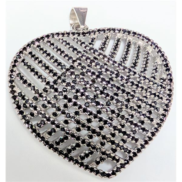 SILVER (12.54g) PENDANT