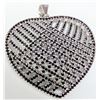 Image 1 : SILVER (12.54g) PENDANT