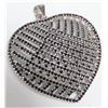 Image 2 : SILVER (12.54g) PENDANT