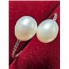 Image 2 : BASE METAL GENUINE FRESH WATER PEARL RING