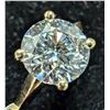 Image 2 : 10K (1.98g) LAB DIAMOND (1.65ct) RING