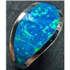 Image 2 : SILVER (5.47g) OPALITE RING