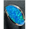 Image 3 : SILVER (5.47g) OPALITE RING