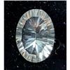 Image 2 : WHITE TOPAZ (APP 6.2ct) GEMSTONE