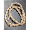 Image 3 : SILVER FRESH WATER PEARL NECKLACE 14"