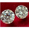 Image 2 : 14K (0.3g) LAB DIAMOND (1.05ct) EARRING
