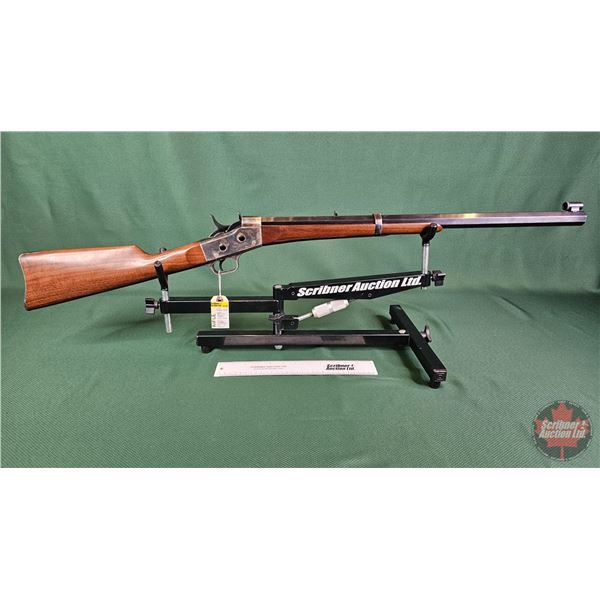 RIFLE: Pedersoli 45/70 : Rolling Block : Breech Load Rolling Block (BBL 26") (S/N#R013134)